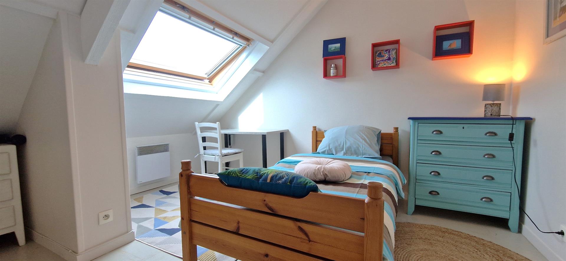 Appartement à vendre, 44m², Grandcamp-Maisy