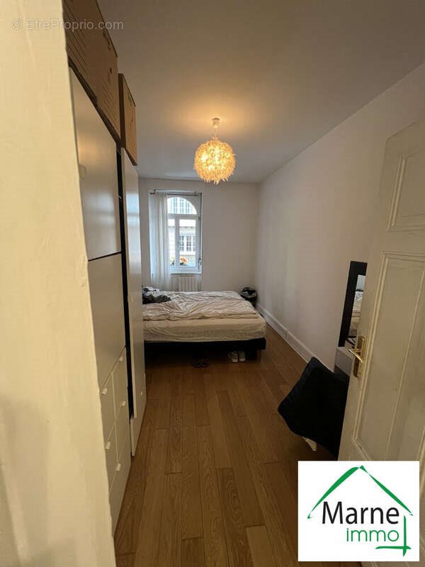 Appartement à vendre, 66m², Strasbourg