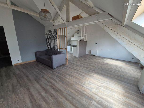 Appartement à vendre, 78m², La Bassée