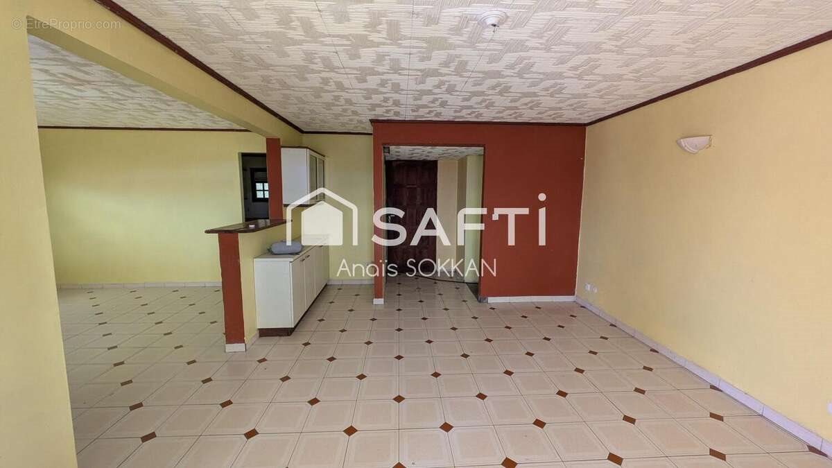 Maison à vendre, 315m², Saint-Esprit