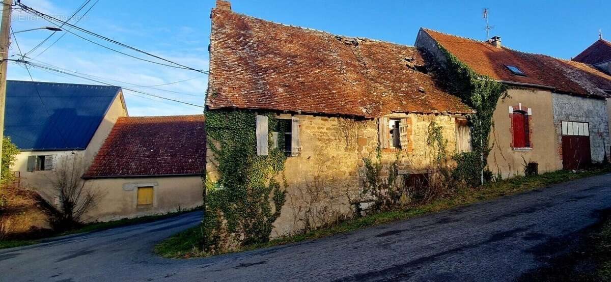 Maison à vendre, 118m², Huriel