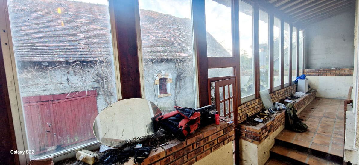 Maison à vendre, 118m², Huriel