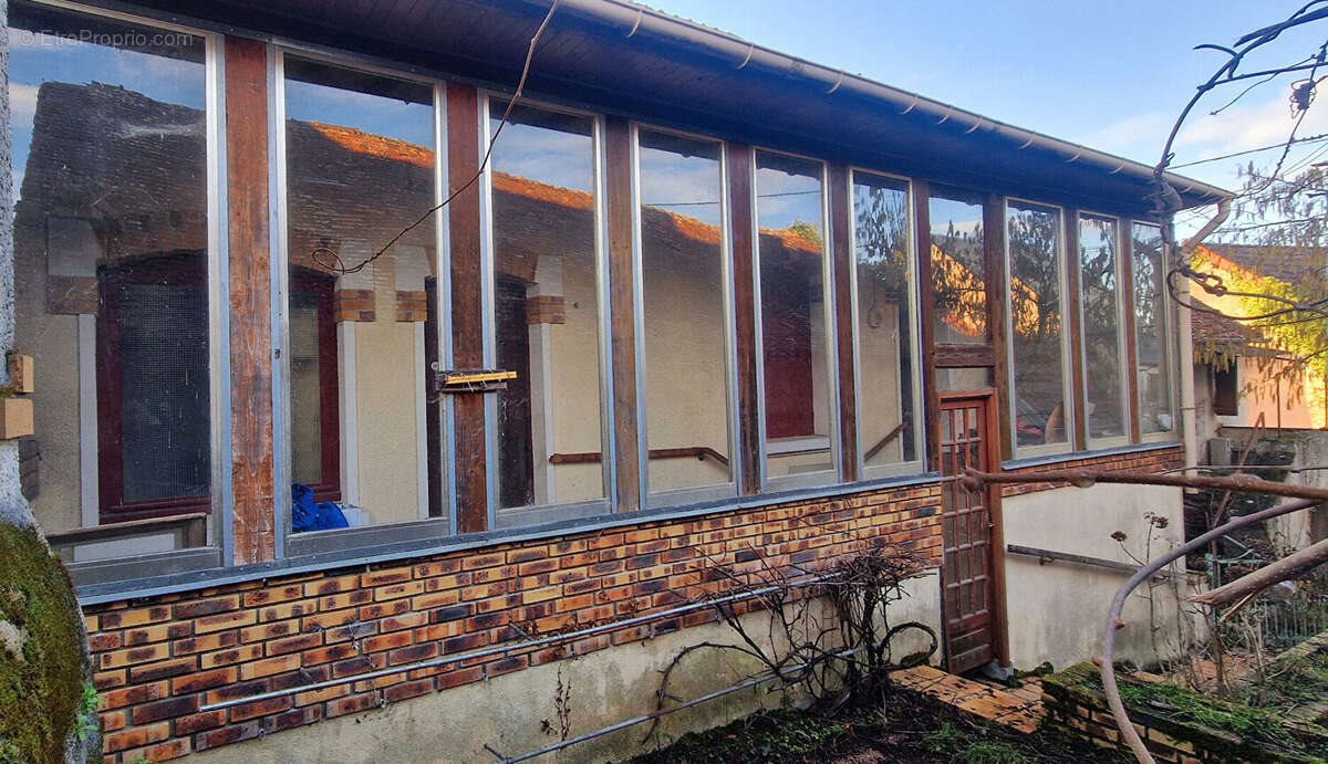 Maison à vendre, 118m², Huriel