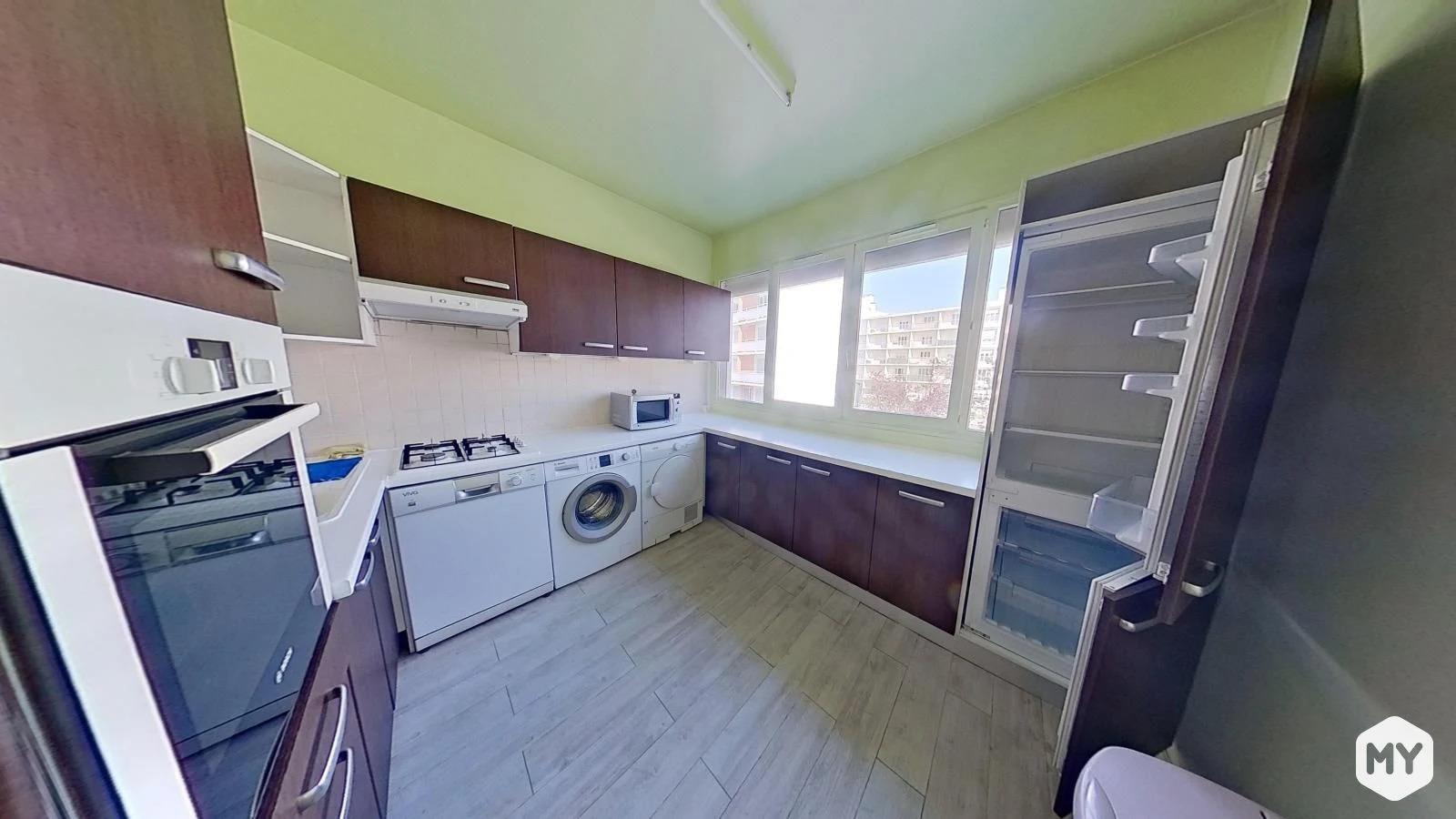 Appartement à vendre, 75m², Clermont-Ferrand