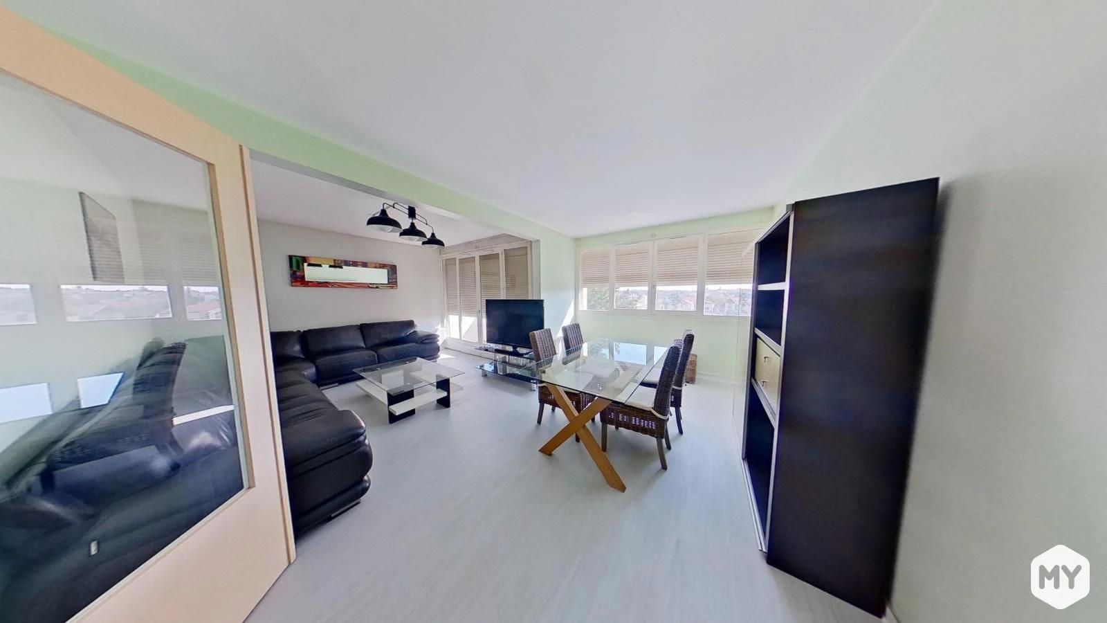 Appartement à vendre, 75m², Clermont-Ferrand