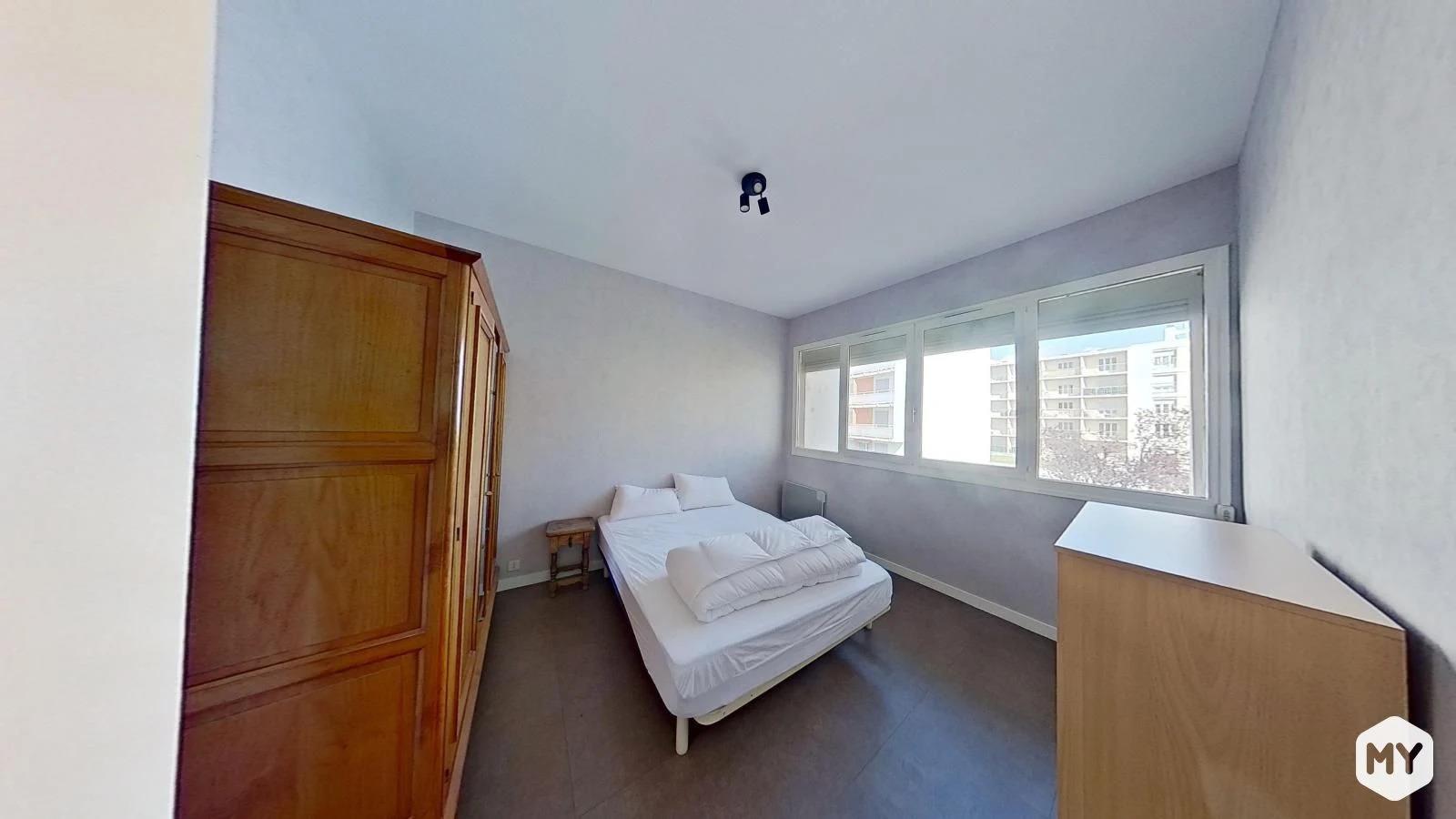 Appartement à vendre, 75m², Clermont-Ferrand