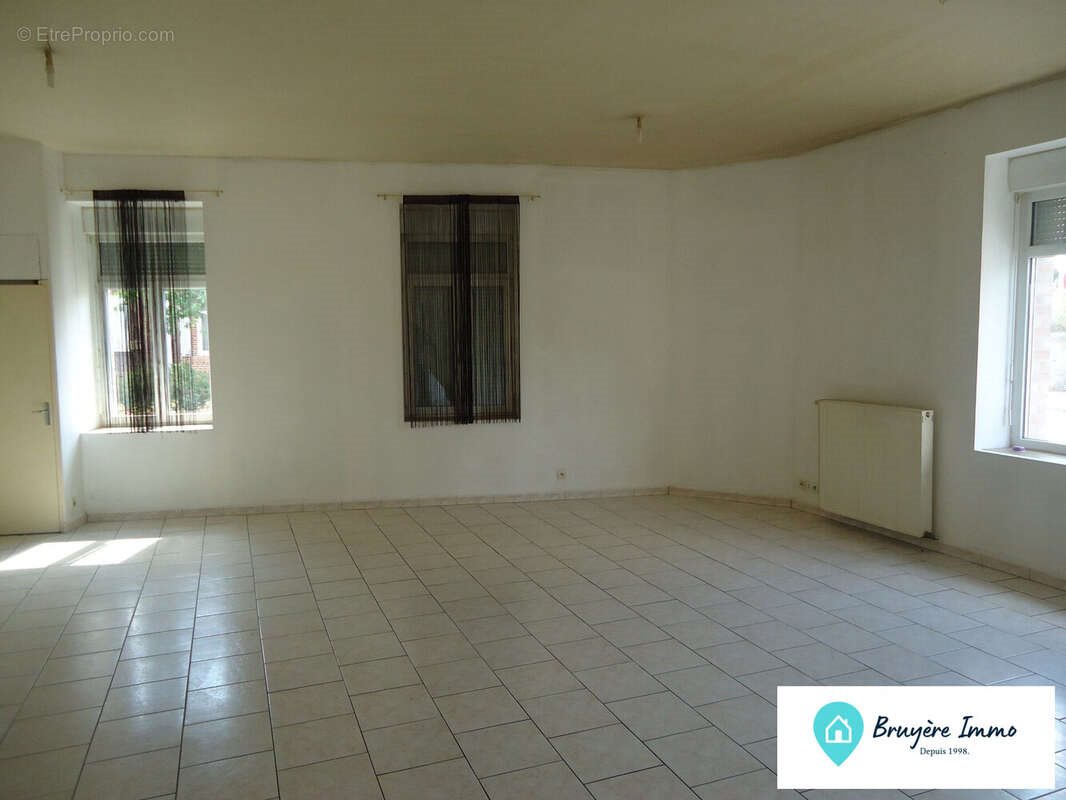 Maison à vendre, 139m², Hirson