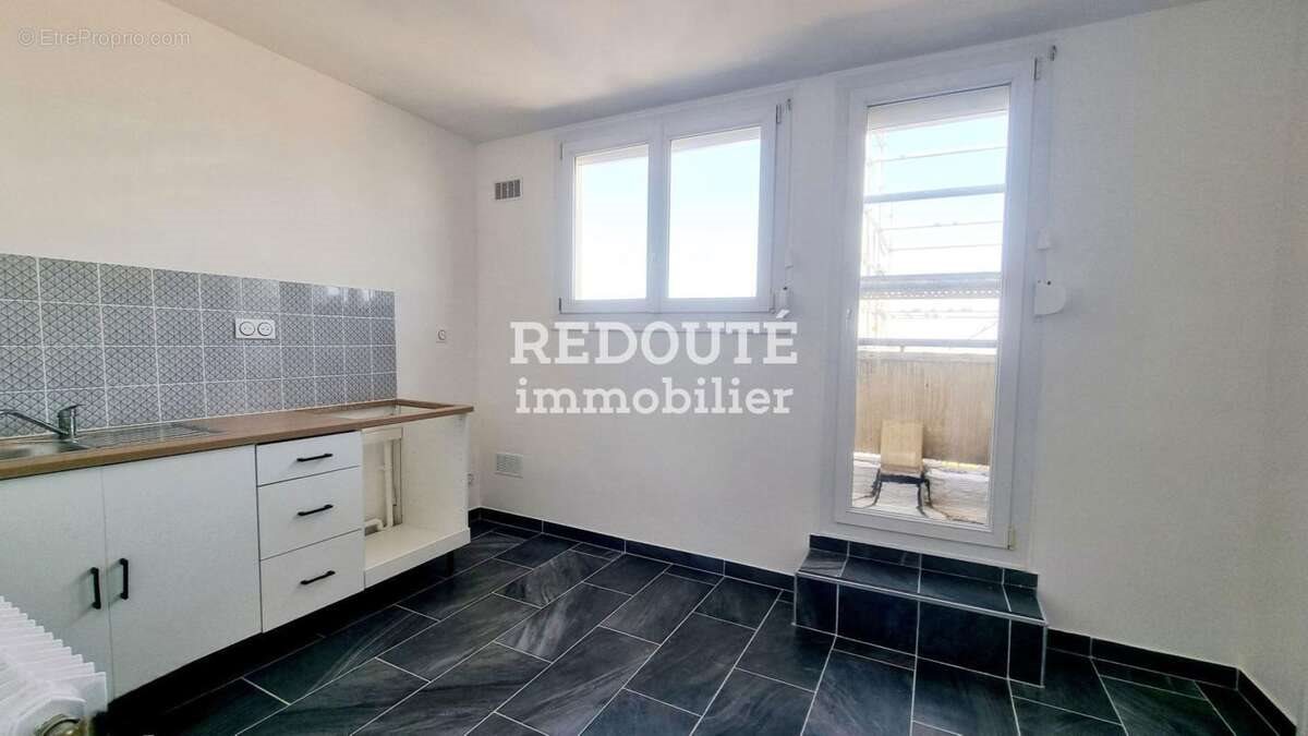 Appartement à vendre, 48m², Reims
