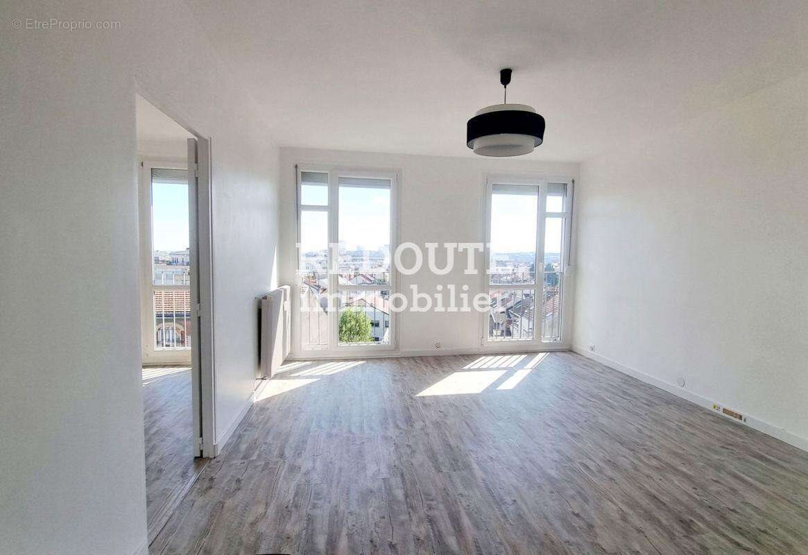 Appartement à vendre, 48m², Reims