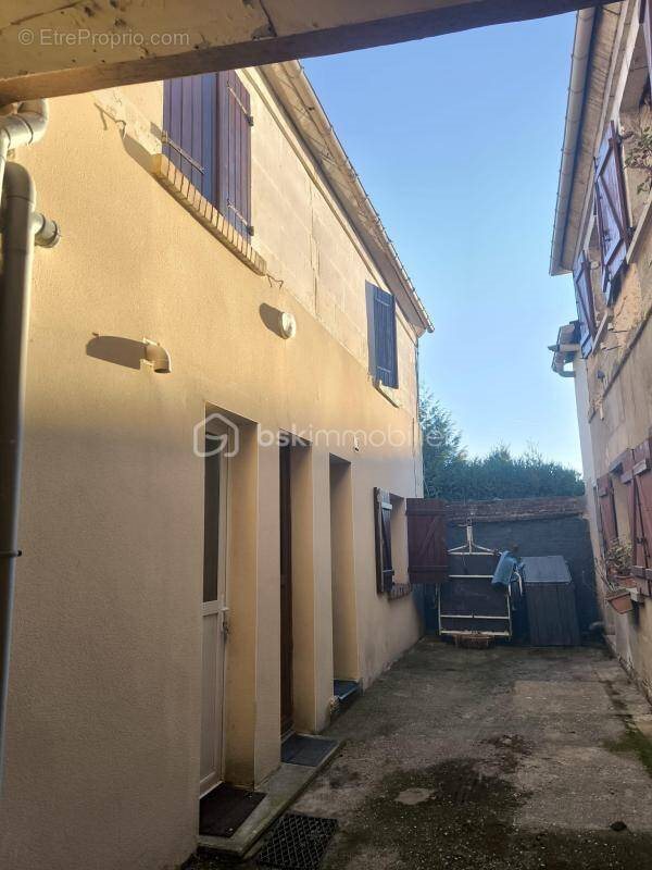 Appartement à vendre, 88m², Liancourt