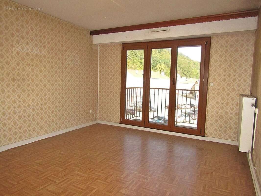 Appartement à vendre, 68m², Raon-l'Etape