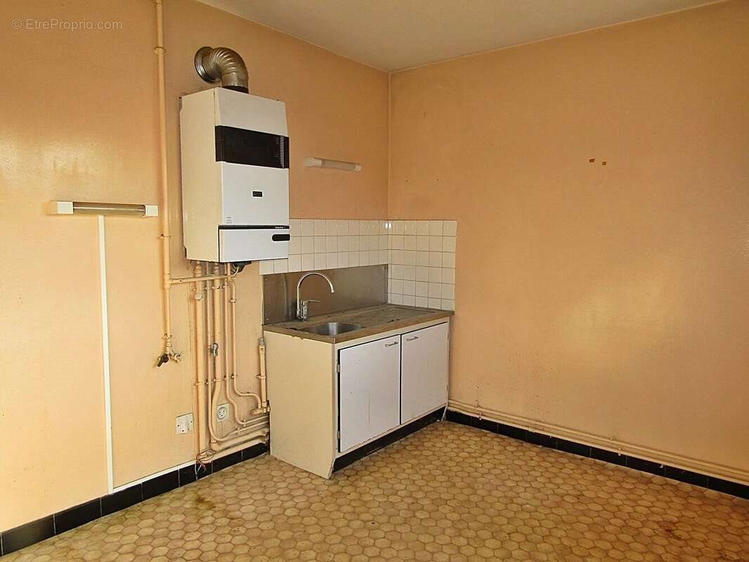 Appartement à vendre, 68m², Raon-l'Etape