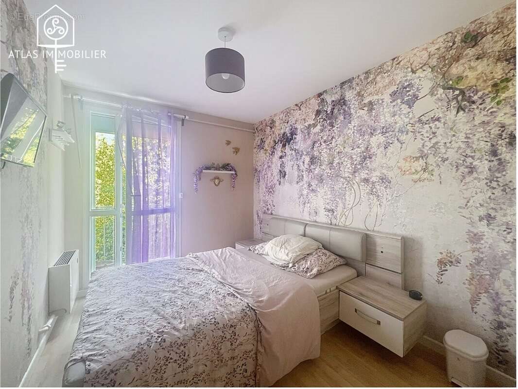 Appartement à vendre, 81m², Rennes