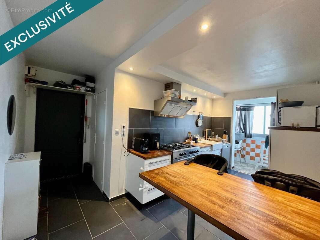 Appartement à vendre, 51m², Toulon