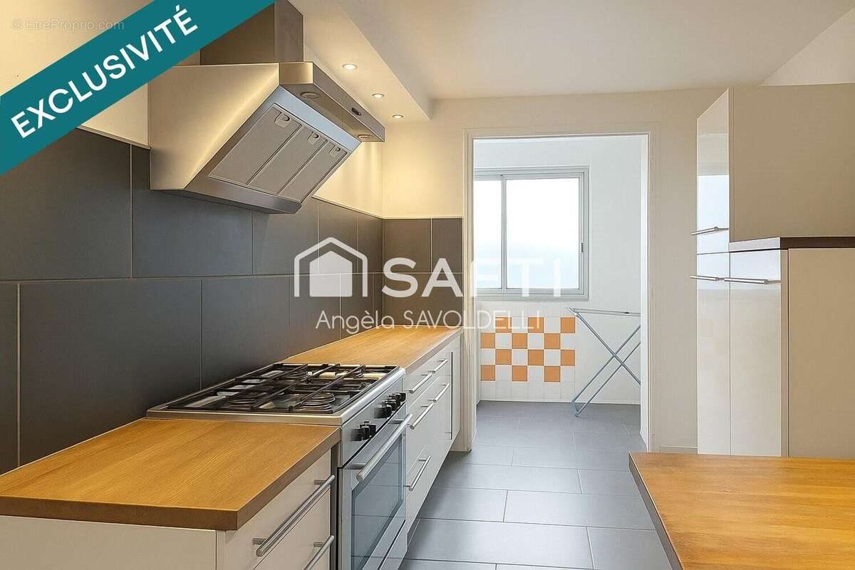 Appartement à vendre, 51m², Toulon