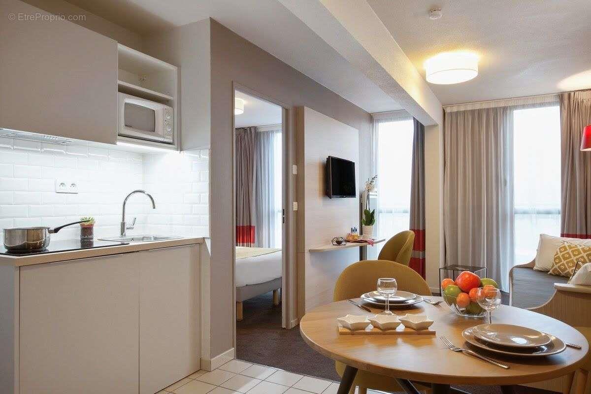 Appartement à vendre, 26m², Lille