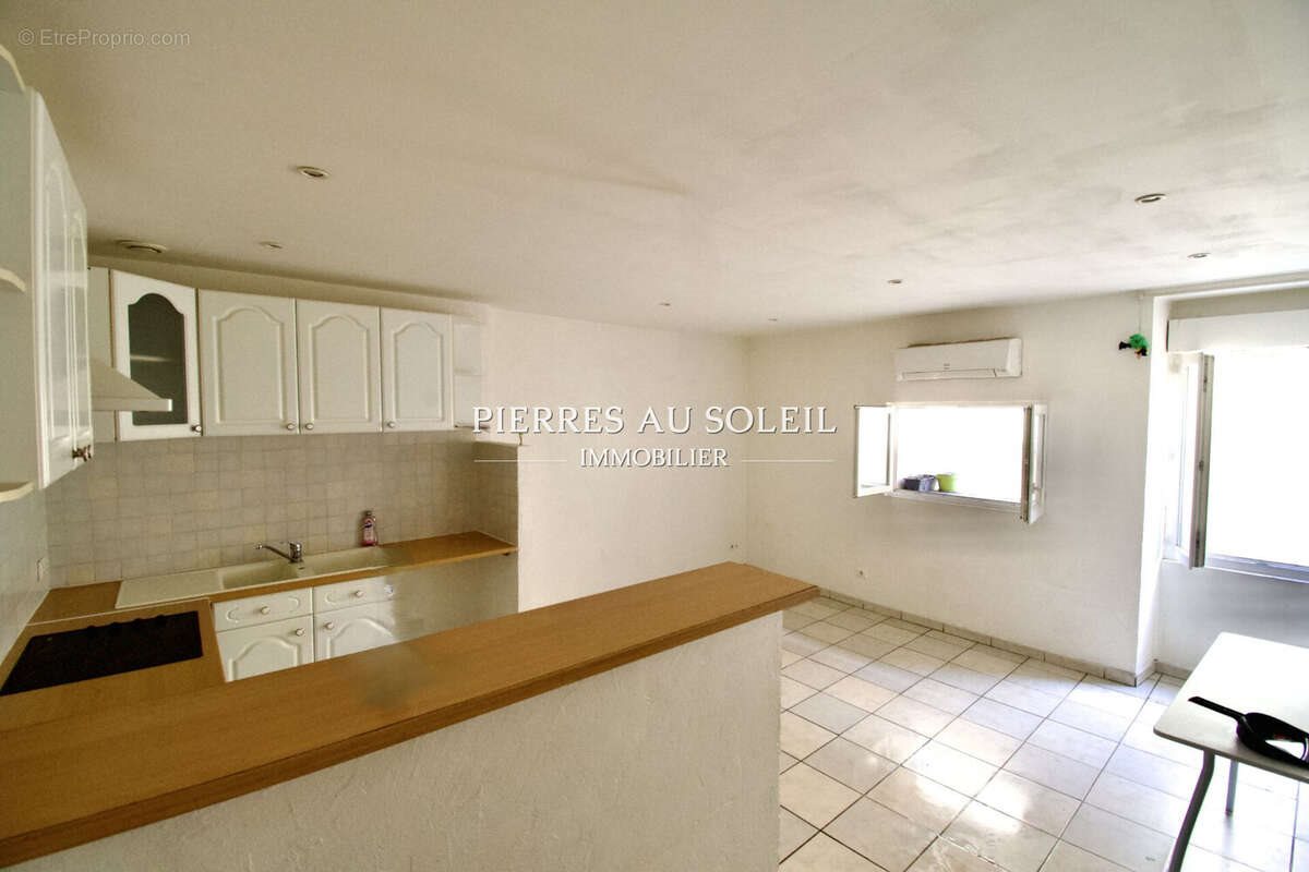 Appartement à vendre, 60m², Bédarieux