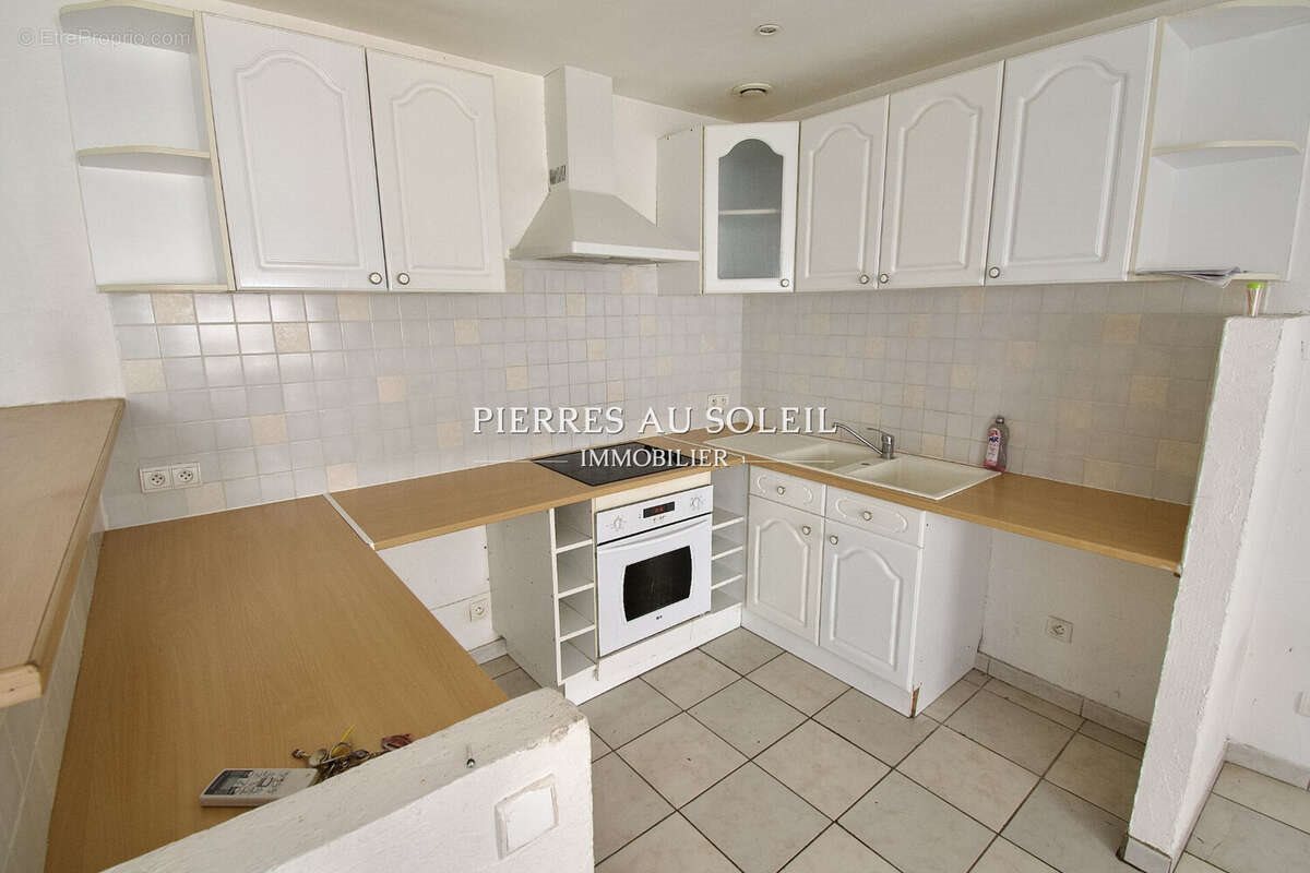 Appartement à vendre, 60m², Bédarieux