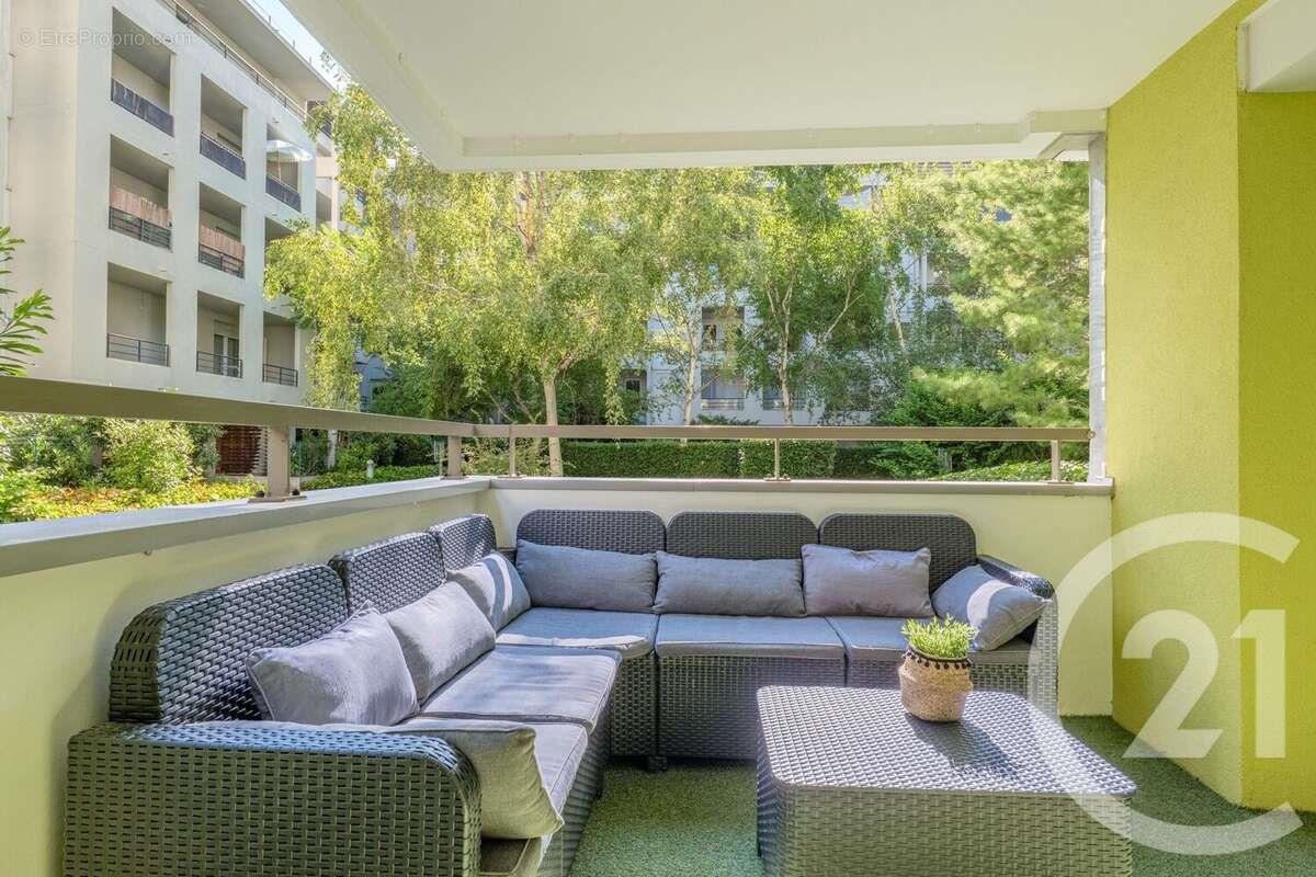 Appartement à vendre, 82m², Lyon 7ème