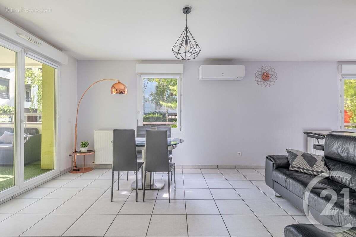 Appartement à vendre, 82m², Lyon 7ème