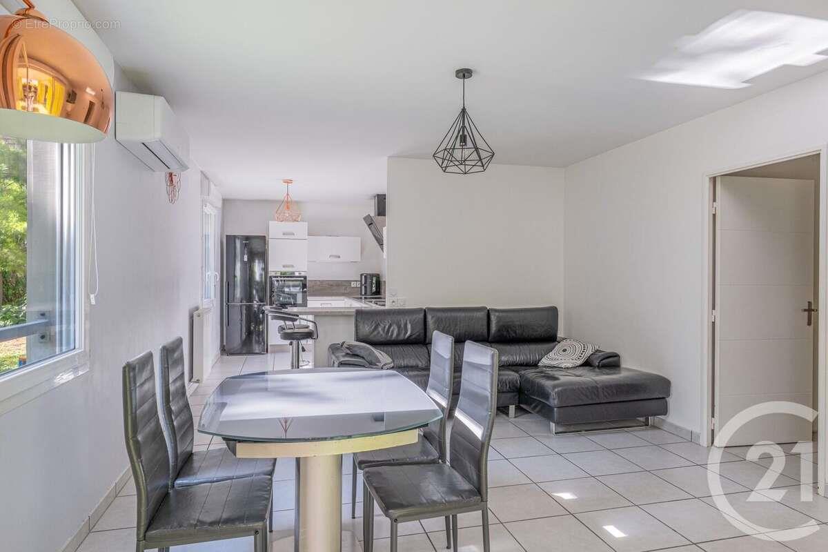 Appartement à vendre, 82m², Lyon 7ème