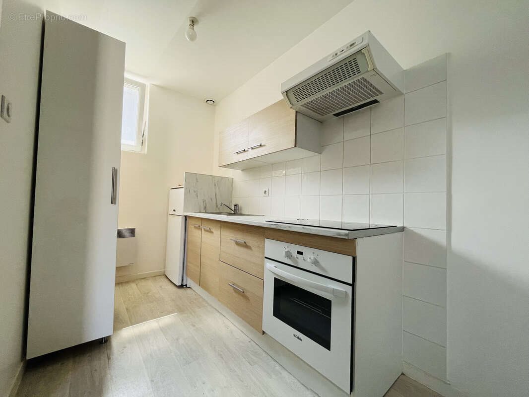 Appartement à vendre, 27m², Clermont-Ferrand