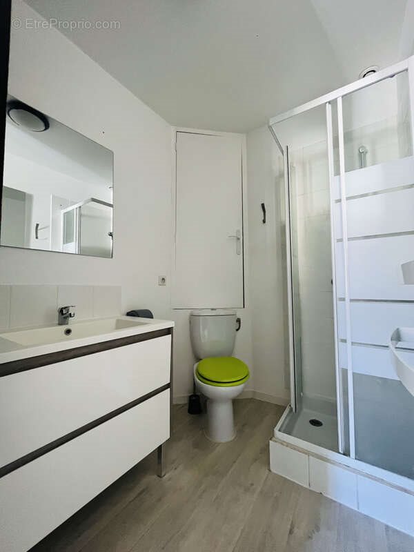 Appartement à vendre, 27m², Clermont-Ferrand