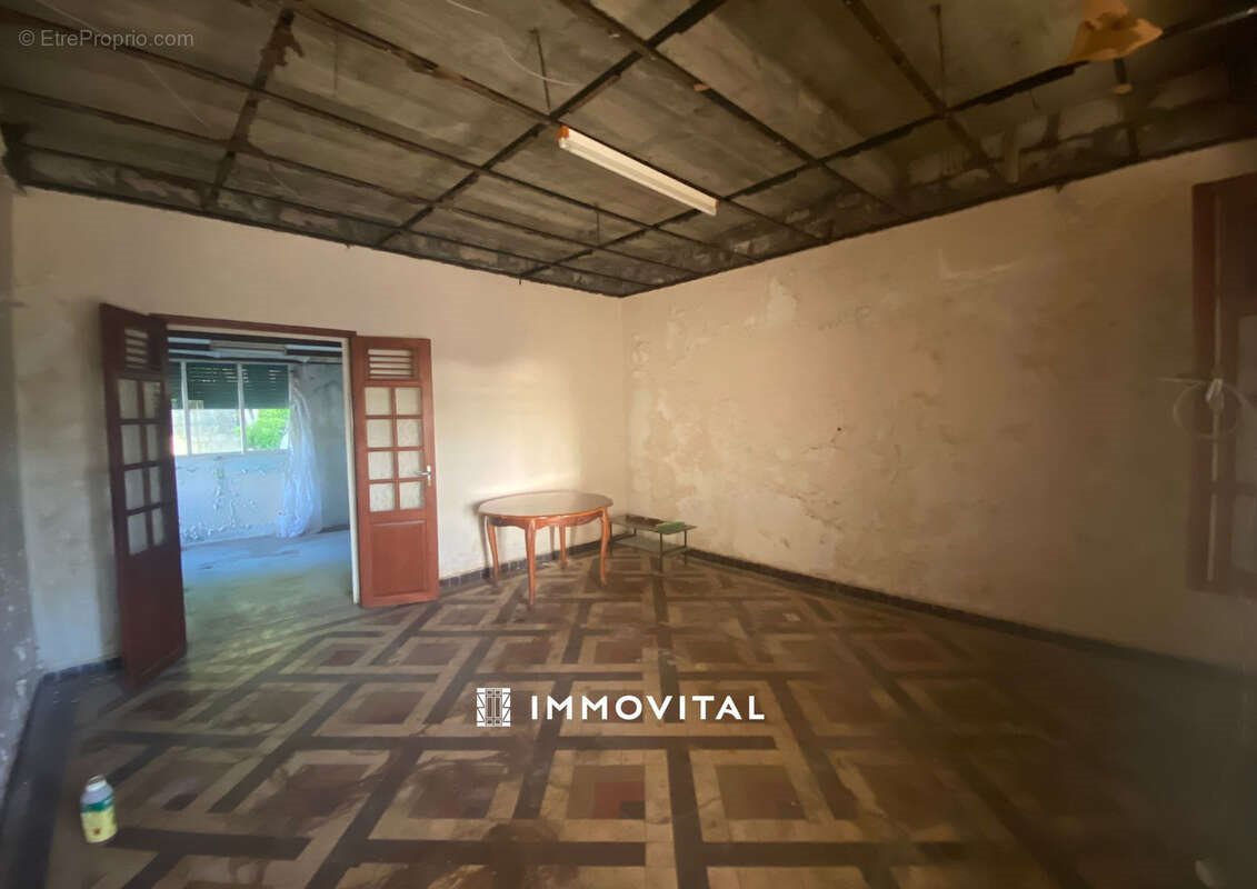 Maison à vendre, 144m², Basse-Terre