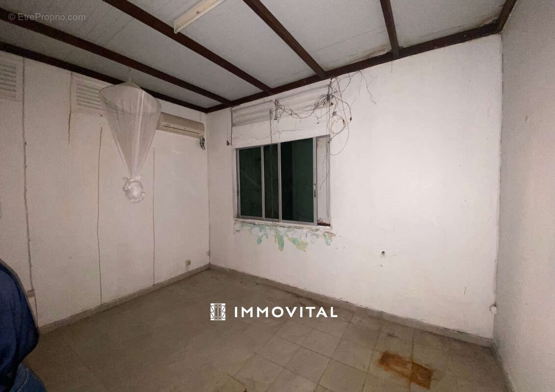 Maison à vendre, 144m², Basse-Terre