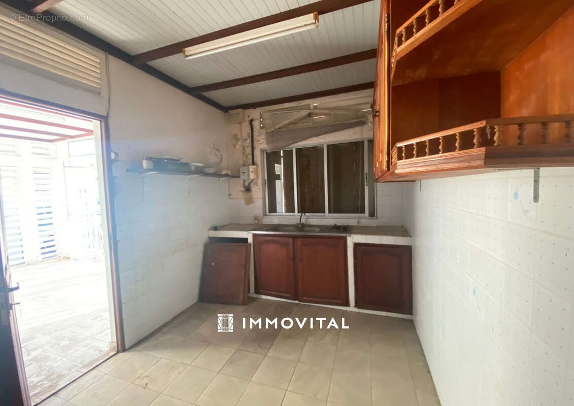 Maison à vendre, 144m², Basse-Terre