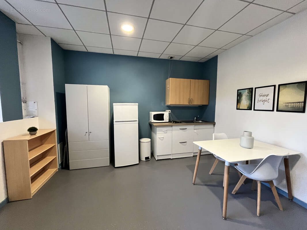 Appartement à vendre, 28m², Saint-Etienne