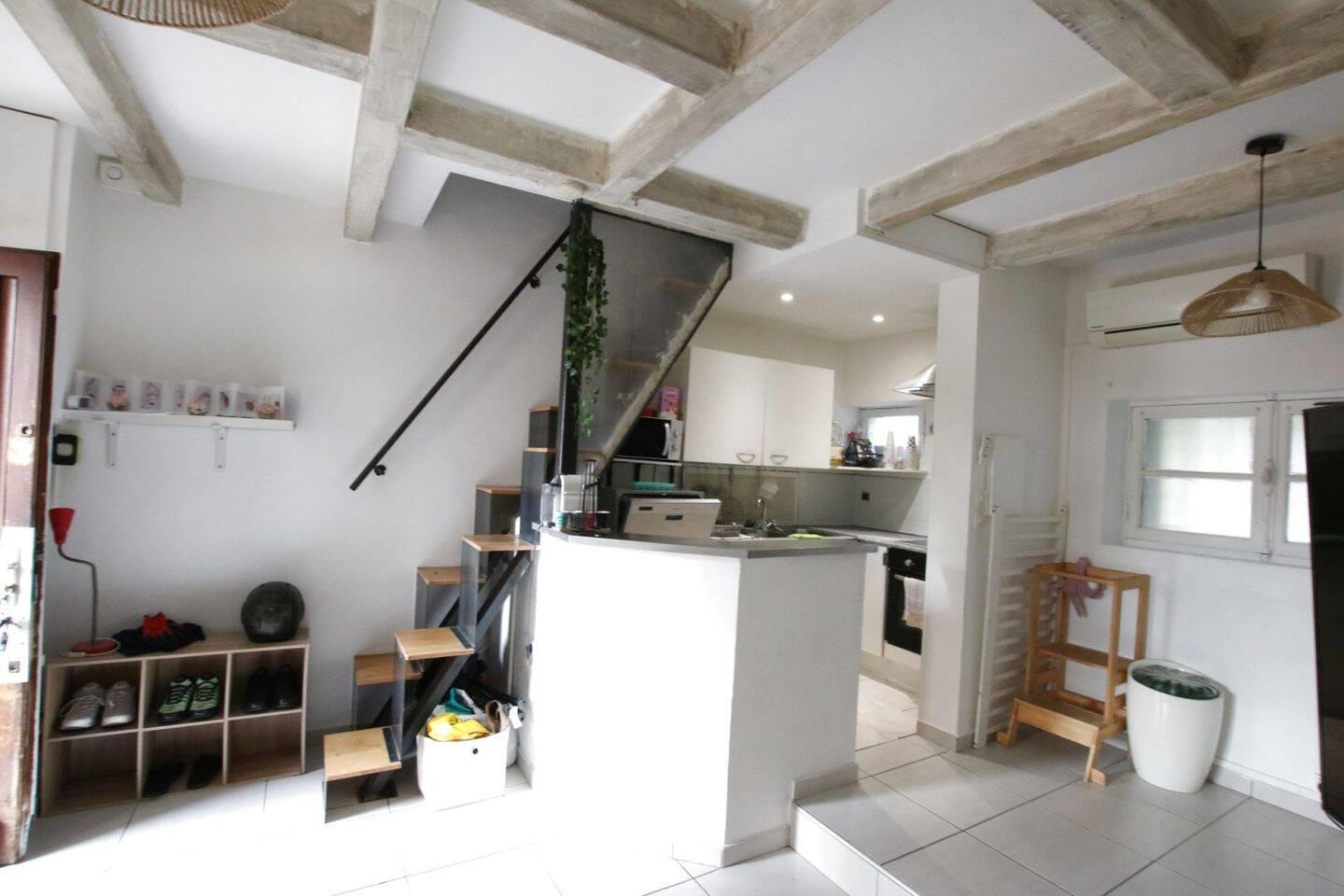 Maison à vendre, 56m², Marseille 15ème