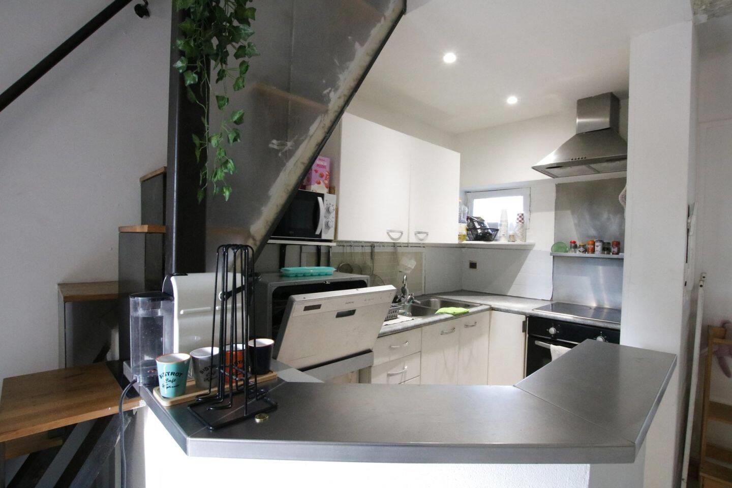 Maison à vendre, 56m², Marseille 15ème