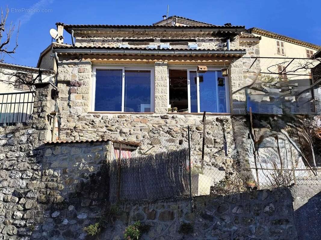 Maison à vendre, 54m², Saint-Antonin