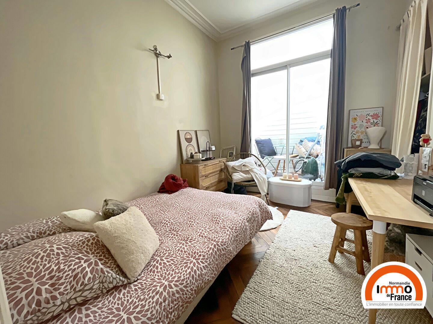 Appartement à vendre, 34m², Rouen