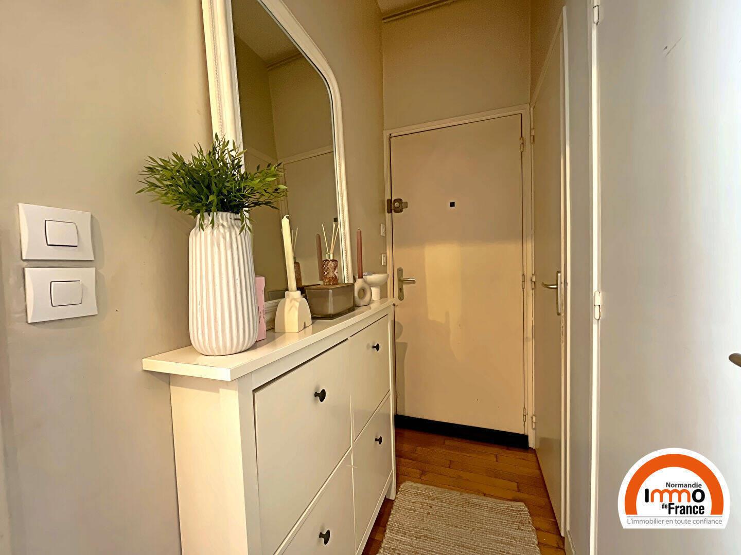 Appartement à vendre, 34m², Rouen