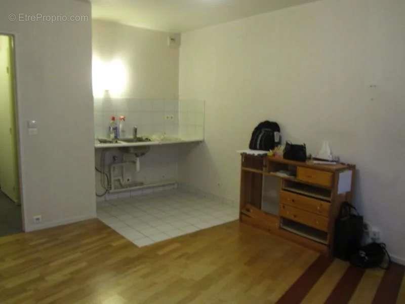 Appartement à vendre, 22m², Paris 11ème