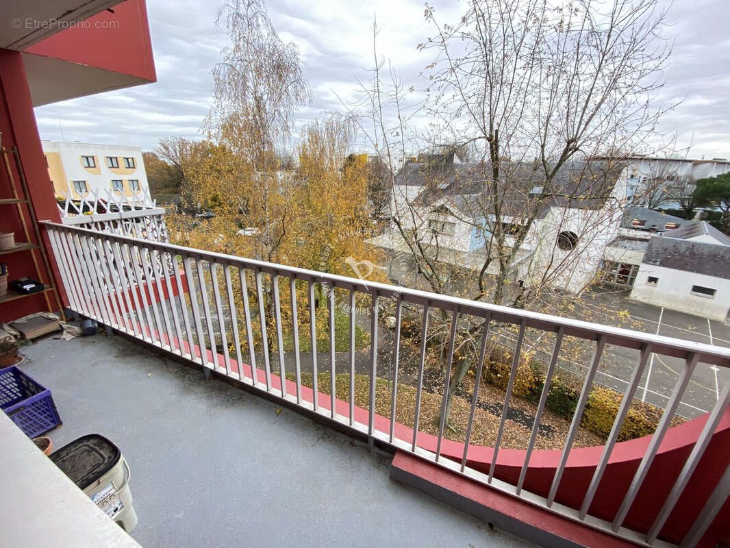Appartement à vendre, 90m², Nantes