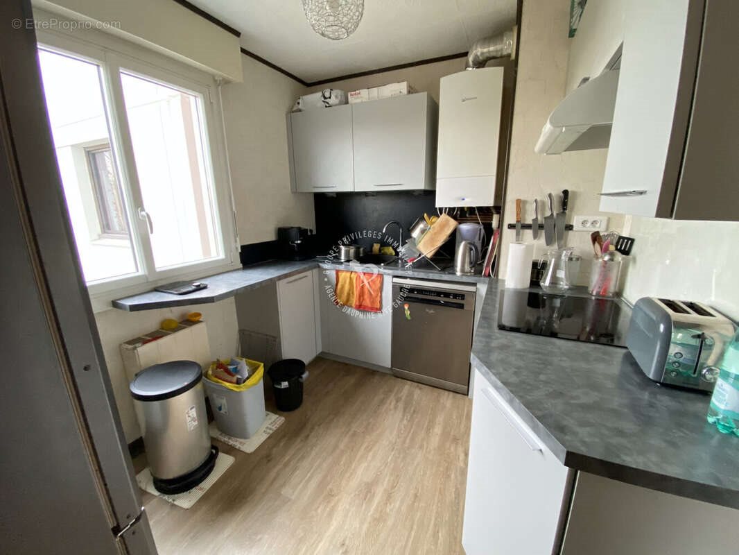 Appartement à vendre, 90m², Nantes