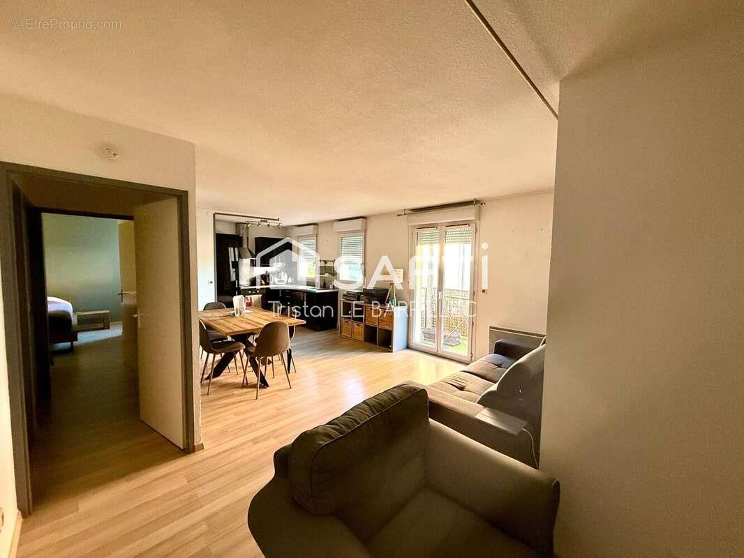 Appartement à vendre, 57m², Nîmes