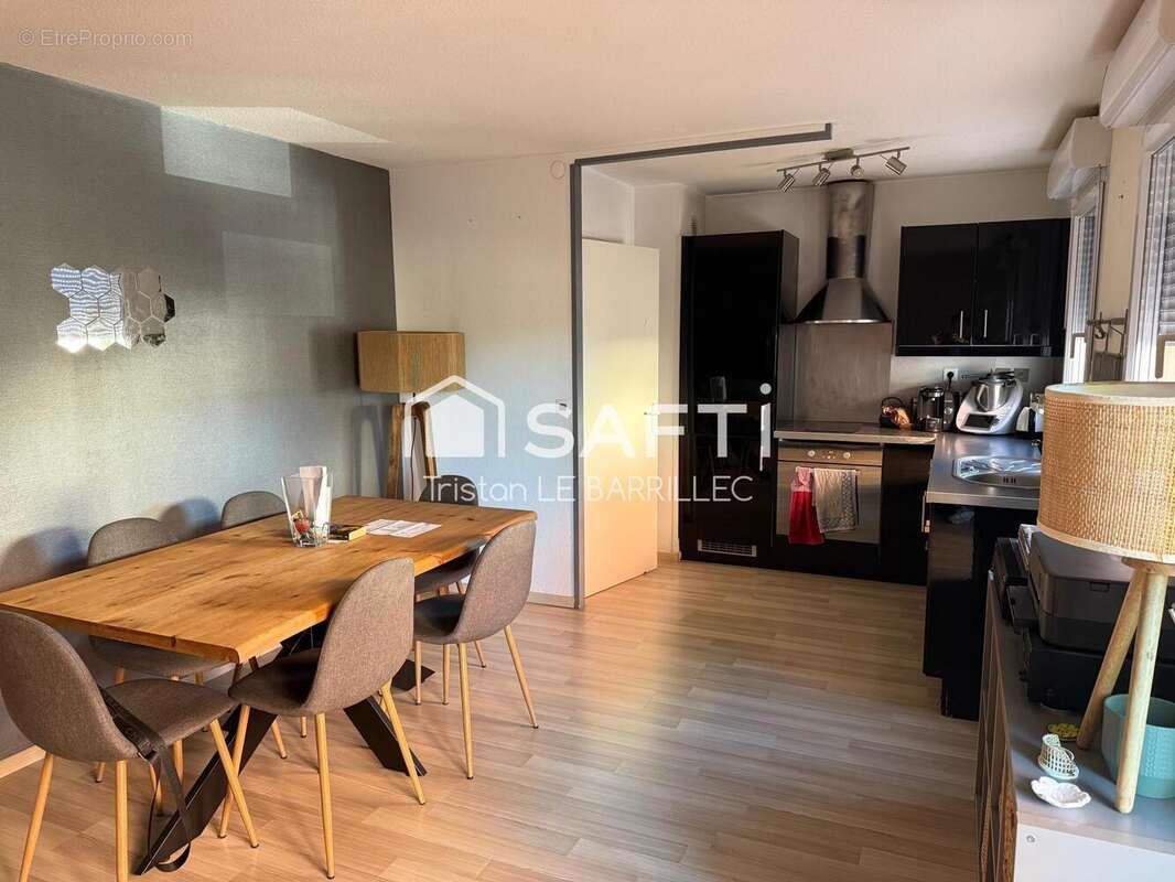 Appartement à vendre, 57m², Nîmes