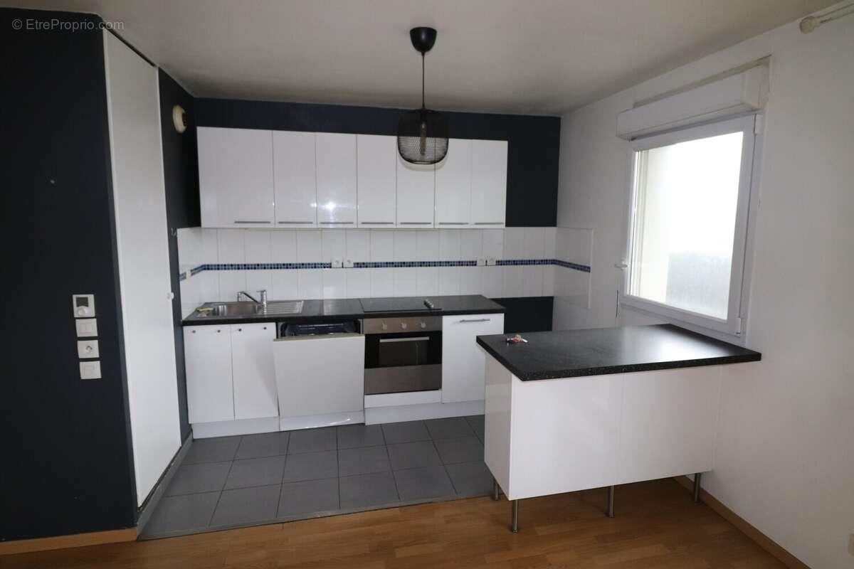 Appartement à vendre, 63m², Capinghem