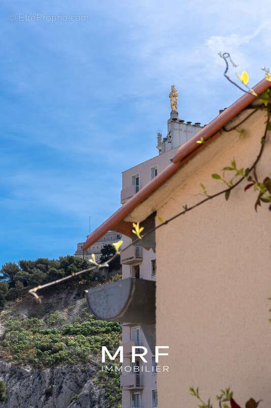 Maison à vendre, 117m², Marseille 7ème