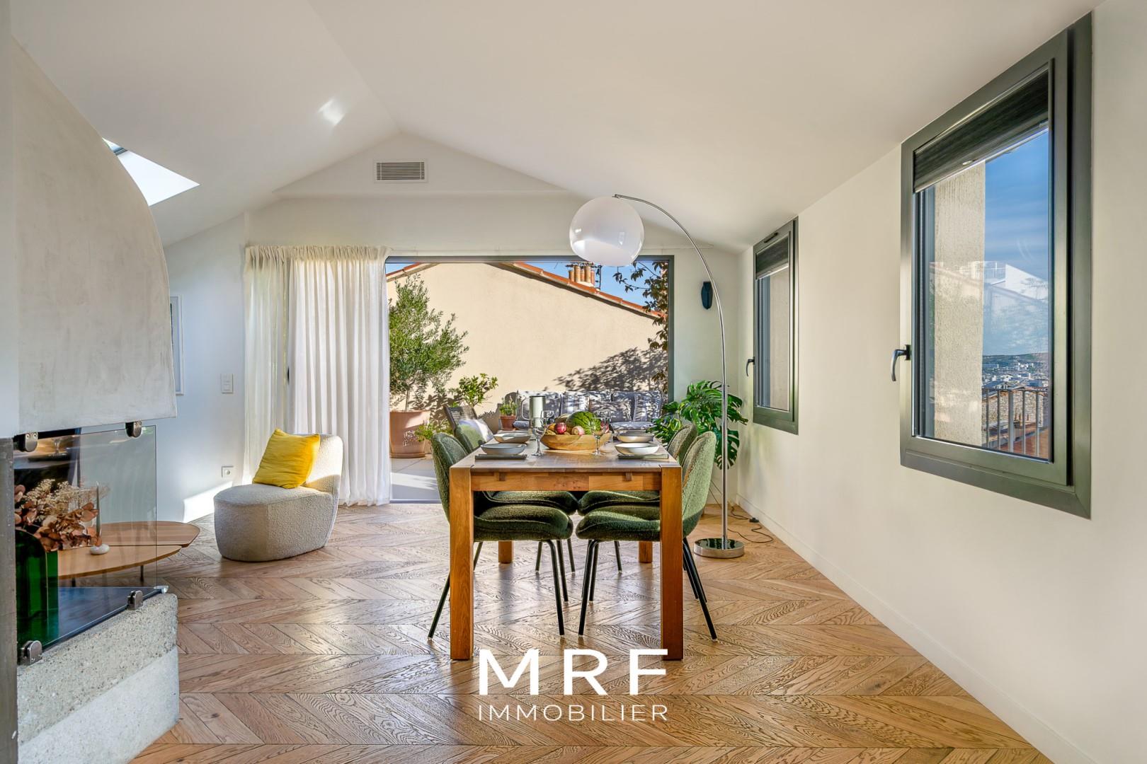 Maison à vendre, 117m², Marseille 7ème