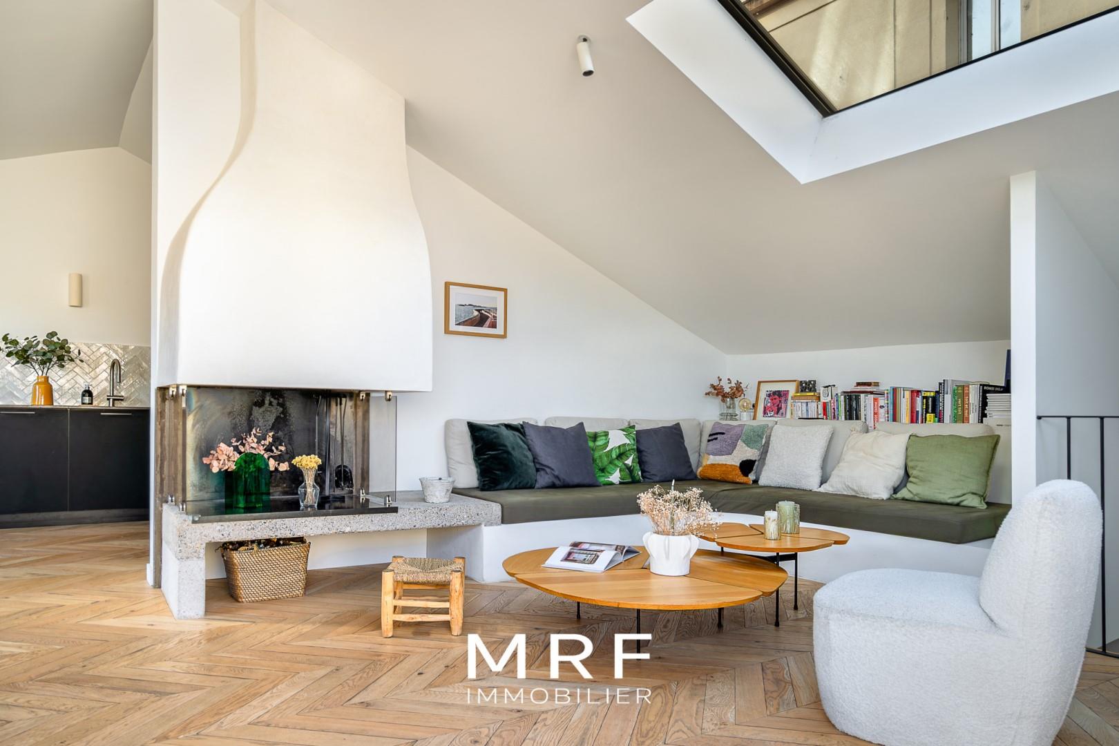 Maison à vendre, 117m², Marseille 7ème