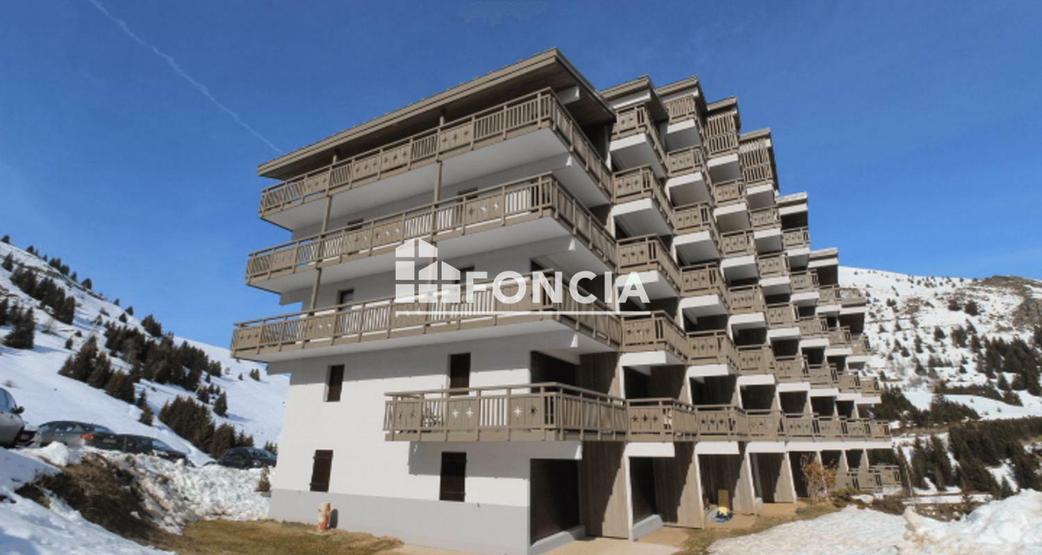 Appartement à vendre, 41m², Auris (Auris-en-Oisans)