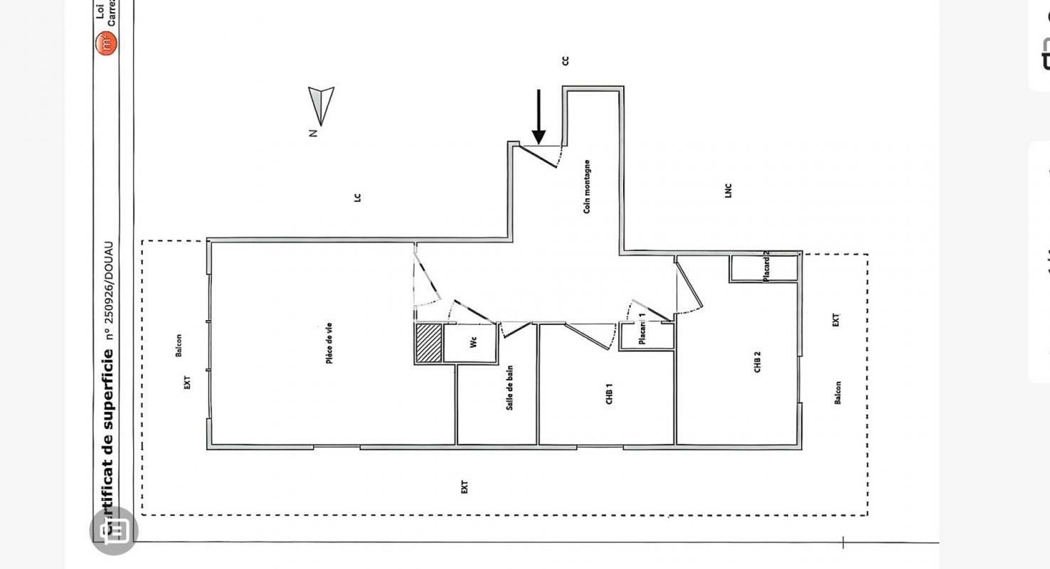 Appartement à vendre, 41m², Auris (Auris-en-Oisans)