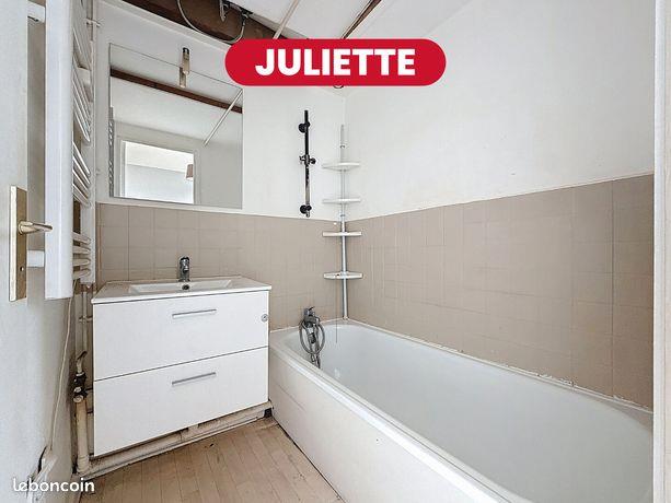Appartement à vendre, 21m², Lille