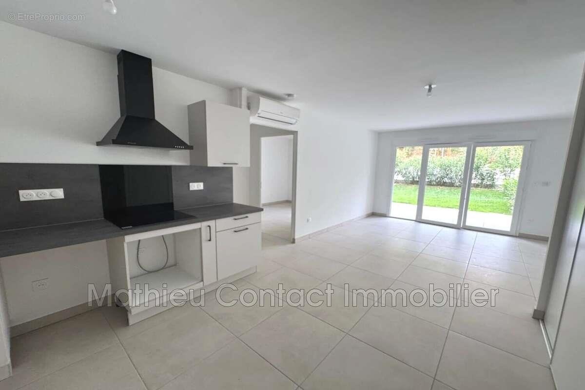 Appartement à vendre, 47m², Nîmes