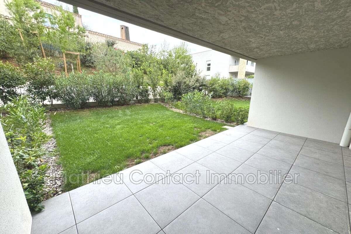 Appartement à vendre, 47m², Nîmes
